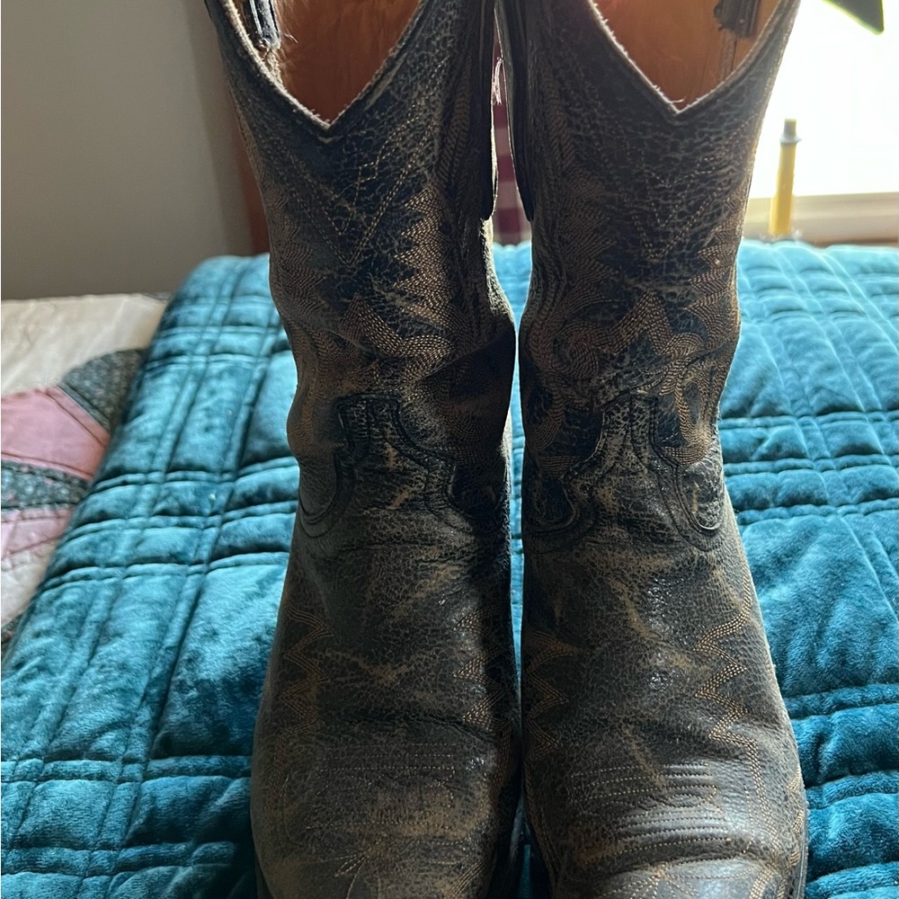 Old Gringo boots
